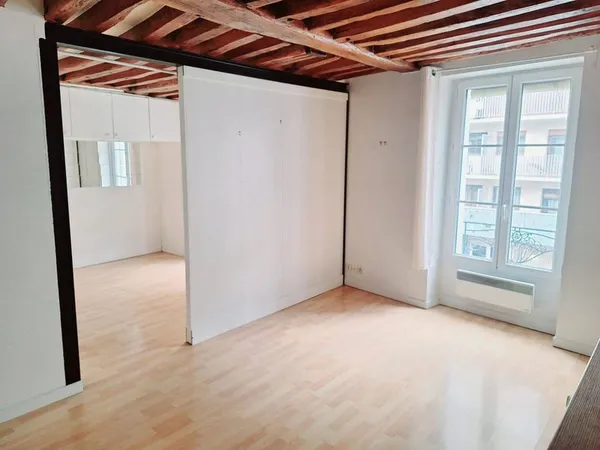 Appartement 2 pièces 25 m²