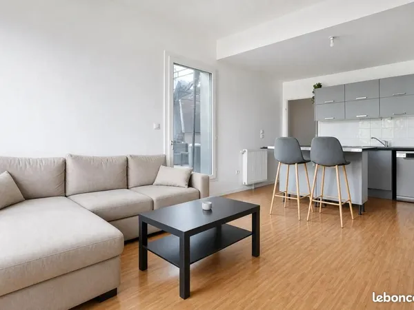 Appartement 4 pièces 70 m²