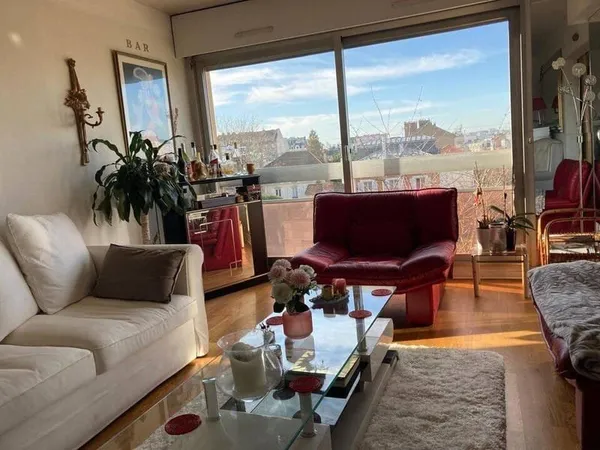 Appartement 3 pièces 70 m²