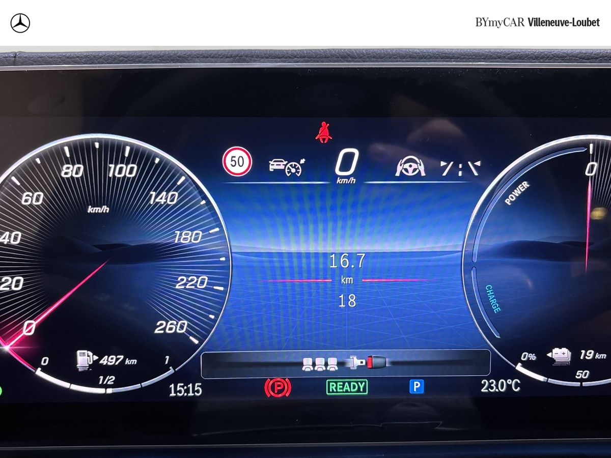 Mercedes GLE Coupé 350 de Hybrid EQ 9G-Tronic 4Matic — photo 9