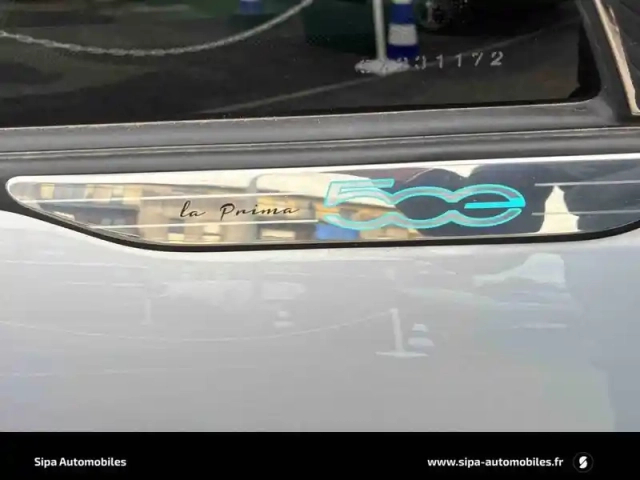 Fiat 500 c e 118 ch — photo 92