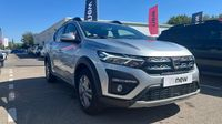 Dacia Sandero 1.0 ECO-G 100ch Stepway Confort -22 — photo 3