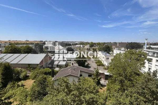 Appartement 3 pièces 63 m²