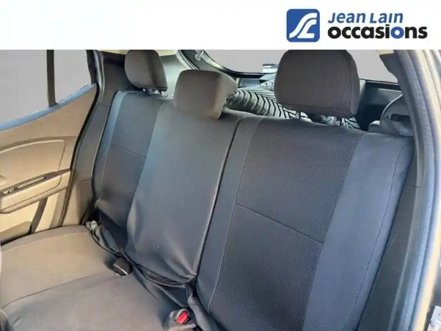 Dacia Sandero eco-g 100 — photo 17