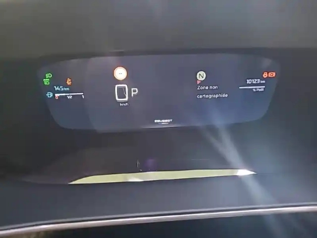 Peugeot 208 hybrid 110 e-dcs6 — photo 106