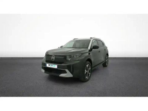 Citroën C3 Aircross e- 113 autonomie confort