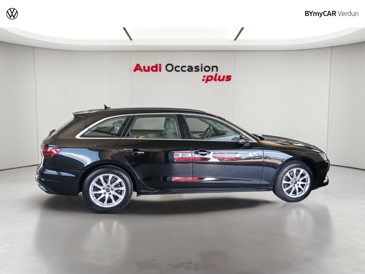 Audi A4 Avant 35 TDI 163 S tronic 7 — photo 6