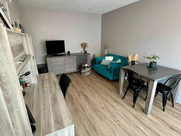 Appartement T2 meublé proche facultés