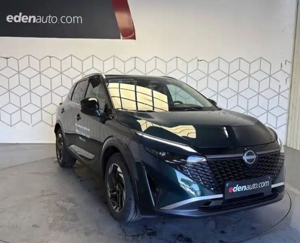 Nissan Qashqai hybrid e-power gen3 205 ch — photo 2