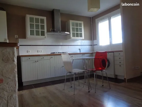 Appartement T2 avec Balcon secteur Armandie