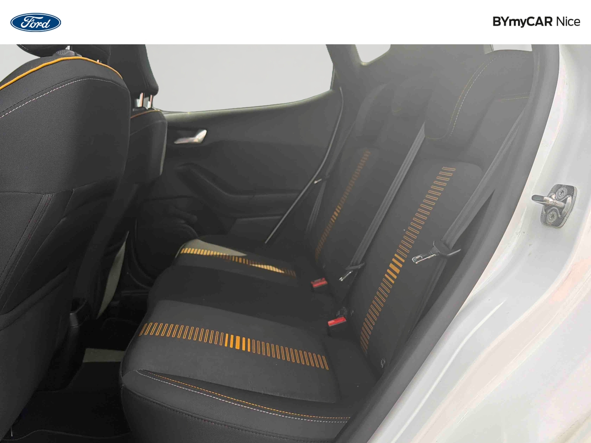 Ford Fiesta 1.0 EcoBoost 100 S&amp;S BVM6 — photo 12
