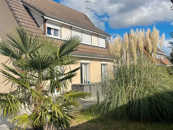 Maison individuelle Yvetot