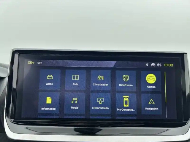Peugeot 208 hybrid 110 e-dcs6 — photo 26