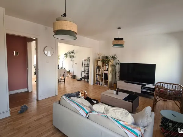 Appartement 5 pièces 94 m²