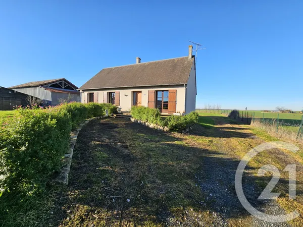 Maison 4 pièces 90 m²