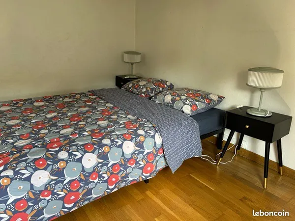 Appartement Location Illkirch-Graffenstaden 1p 24m² 700€