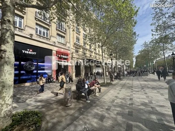 Bureaux 26 m²