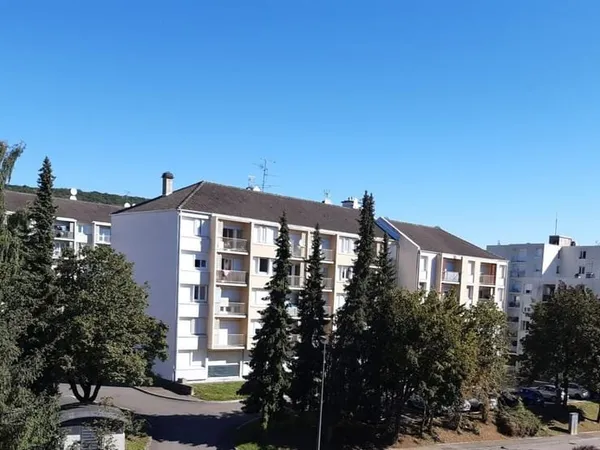 APPARTEMENT 3 PIECES - LES CHENEVIERES HERICOURT