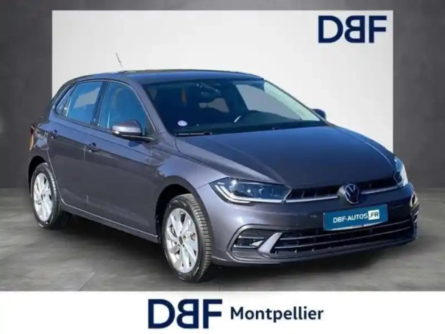Volkswagen Polo 1.0 tsi 110 s&amp;s dsg7 style — photo 6