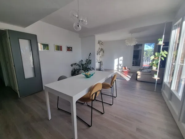 Appartement en colocation chez l'habitant