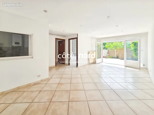 Maison 4 pièces 120 m²