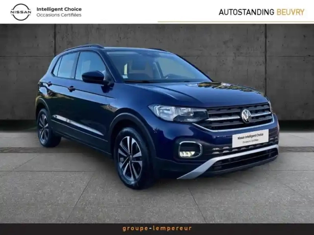 Volkswagen T-Cross 1.0 tsi 110ch united dsg7