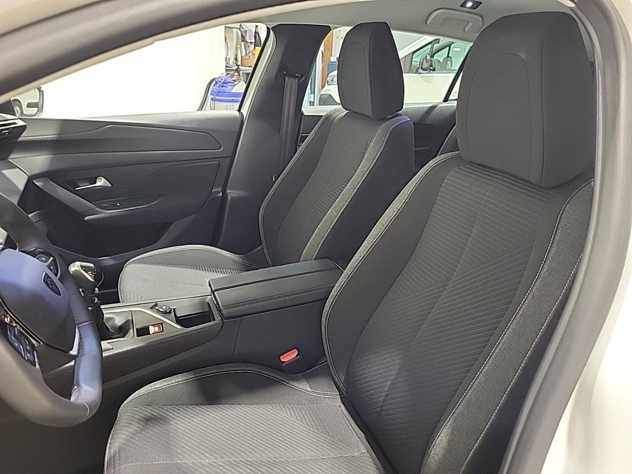Peugeot 308 bluehdi 130ch s&s bvm6 active pack — photo 10