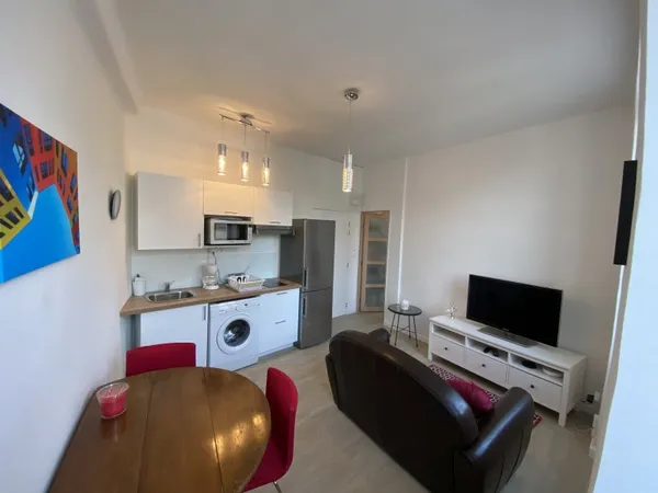 Loue appartement 28m² Marseille 6ème - Quartier Vauban
