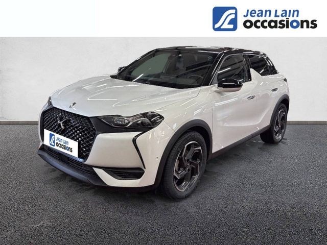 DS DS3 Crossback PureTech 155 EAT8 Grand Chic