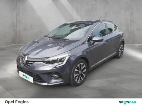 Renault Clio 1.0 tce 90ch intens -21n