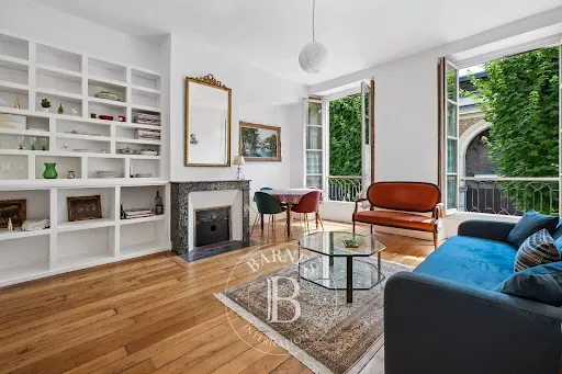 Appartement 2 pièces 51 m²