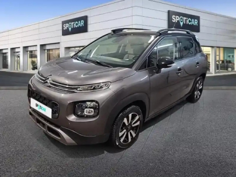 Citroën C3 Aircross puretech 110ch s&amp;s shine e6.d