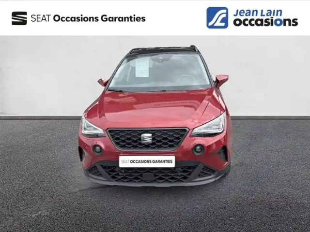 Seat Arona 1.0 tsi 110 ch start/stop bvm6 — photo 9