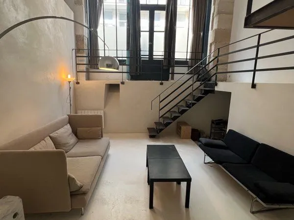 Loft Paris 20ème