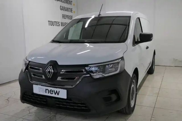 Renault Kangoo van e-tech electrique fg tole l2 ac11 gsr2 — photo 1