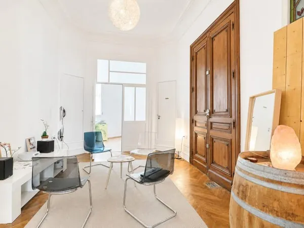 Appartement haussmannien, Bordeaux victoire