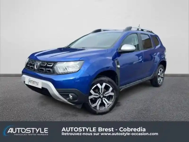 Dacia Duster 1.0 eco-g 100ch prestige 4x2 — photo 1