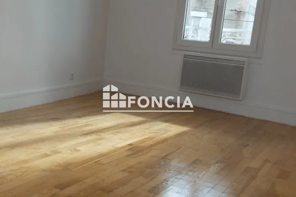 Appartement 3 pièces 48 m²