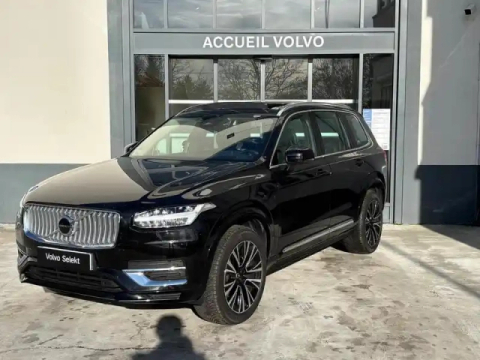 Volvo Xc90 t8 awd hybride rechargeable 310+145 ch geartronic 8 7pl