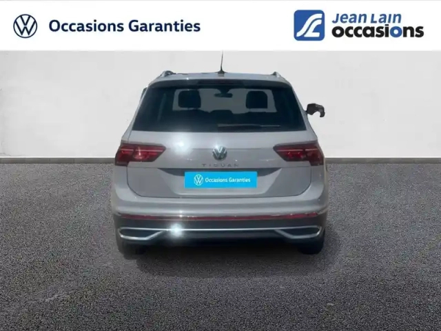 Volkswagen Tiguan 1.5 tsi 150ch dsg7 — photo 8