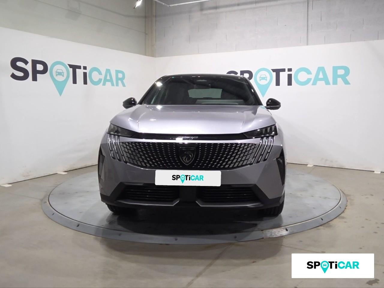 Peugeot 3008 hybrid 145 e-dcs6 gt — photo 2