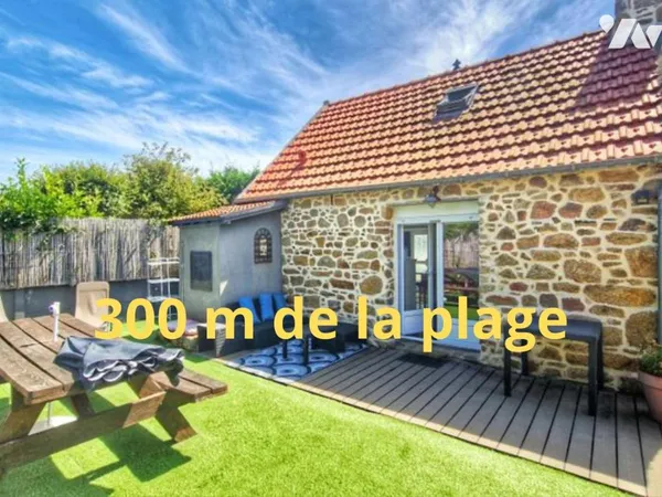 Maison 2 pièces 50 m²