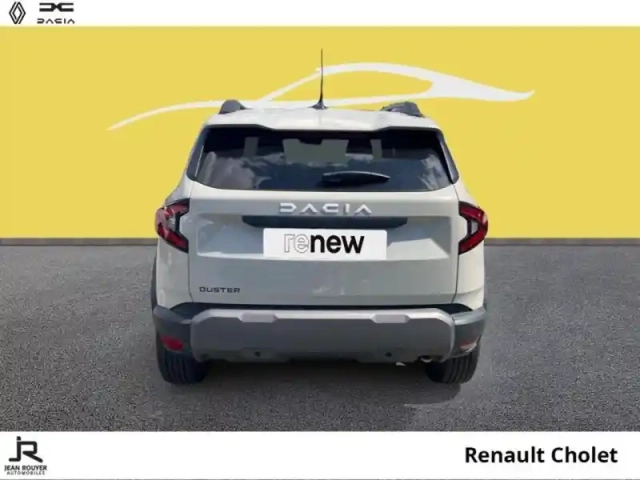Dacia Duster 1.0 eco-g 100ch journey — photo 11