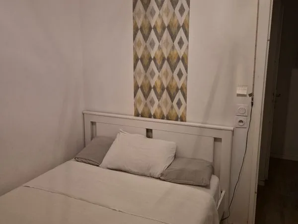 Chambre en colocation