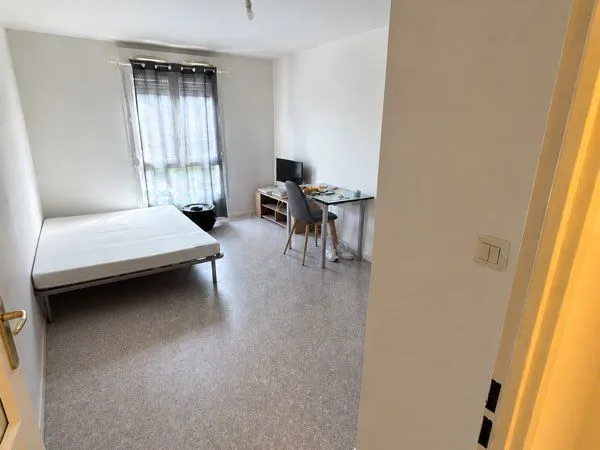 Studio meublé 21m2 + parking - proche IUT Béthune