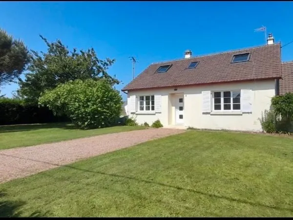 Maison 5 pièces 104m2