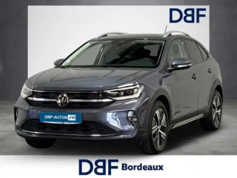 Volkswagen Taigo 1.0 tsi 110 dsg7 style