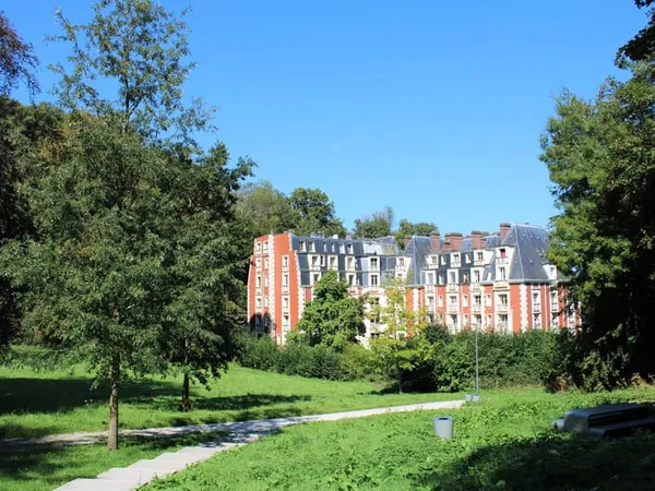 ROUXMESNIL BOUTEILLES - Résidence ROSENDAL Appartement T3