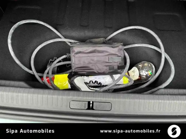 Citroën C4 e- 136 ch automatique — photo 13