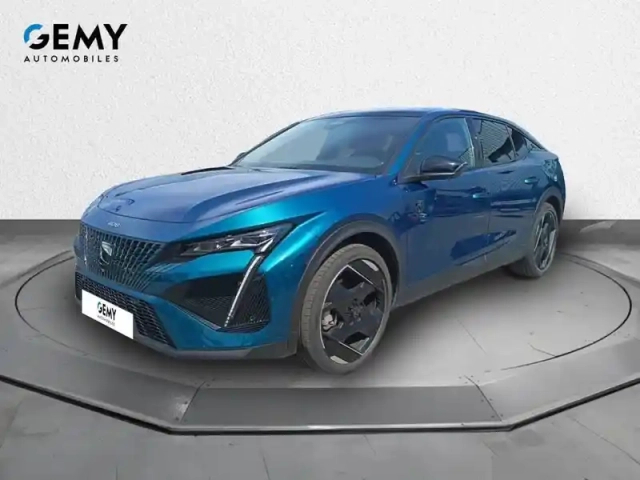 Peugeot 408 phev 225 e-eat8